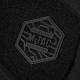 Sling Pistol Bag Hex with velcro Black, Versatile, covert urban carry engineered for quick access and everyday durability